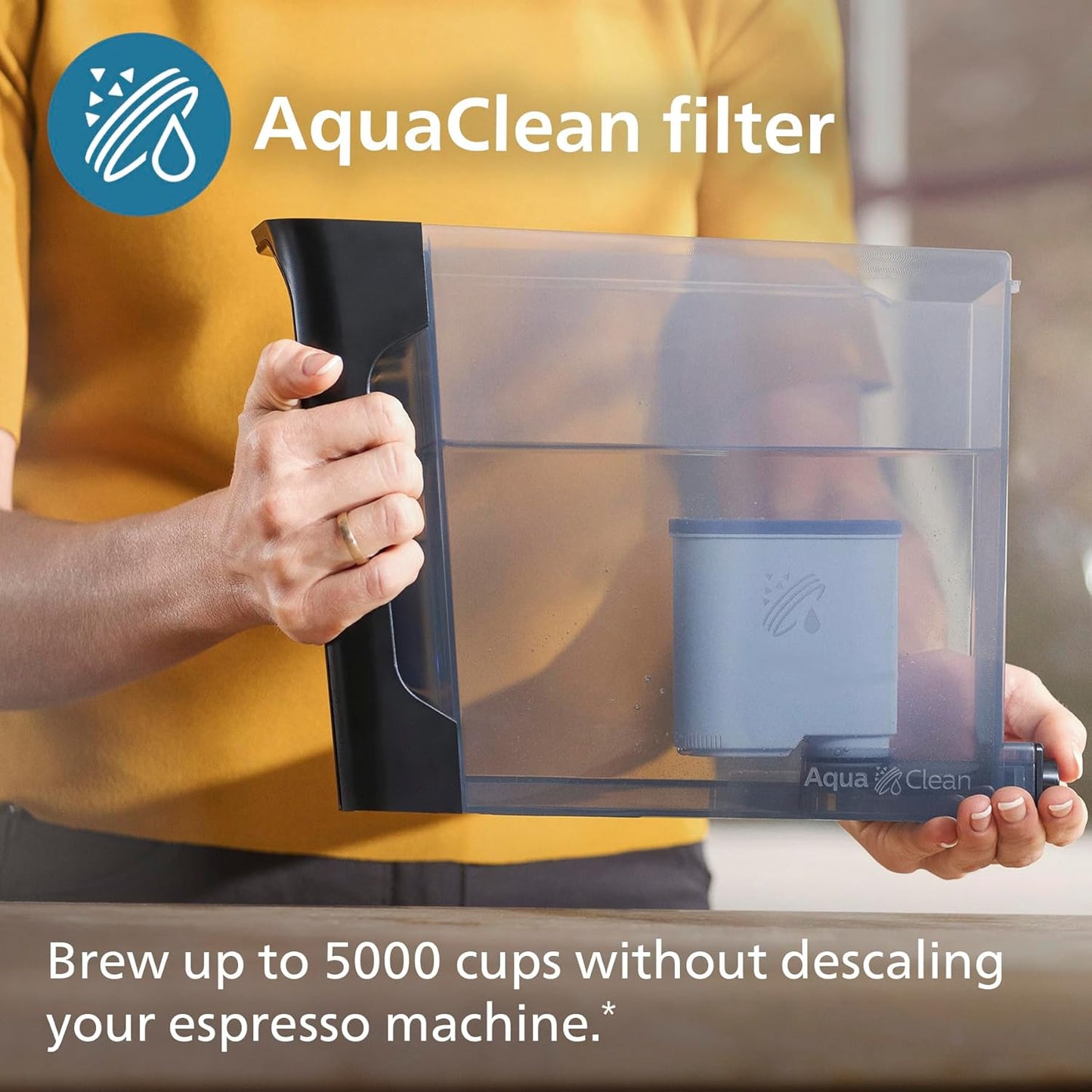 Fully Automatic Espresso & Cappuccino maker