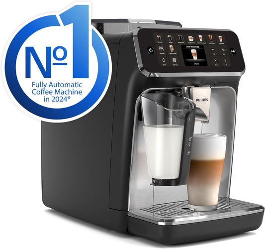 Fully Automatic Espresso & Cappuccino maker
