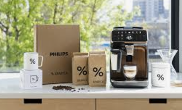 Espresso Machines 5500