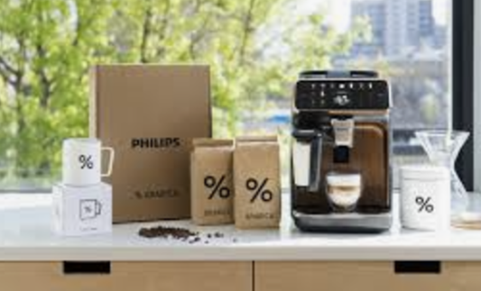 Espresso Machines 5500